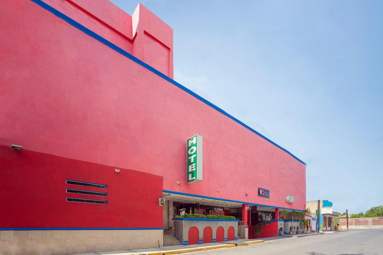 Hotel La Silla Monterrey Buitenkant foto