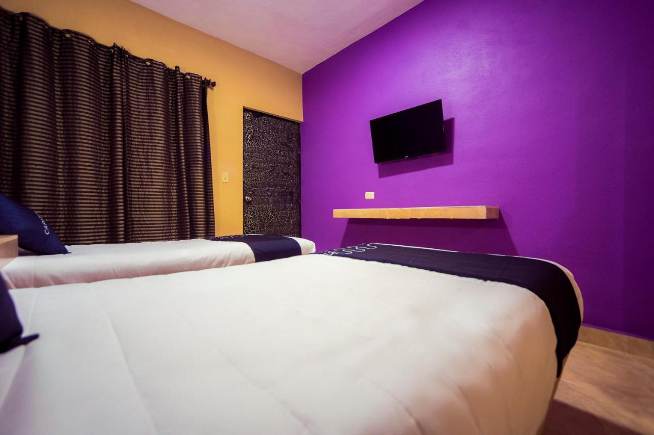 Hotel La Silla Monterrey Buitenkant foto