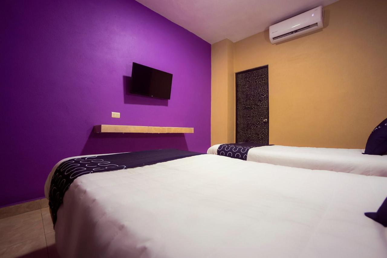 Hotel La Silla Monterrey Buitenkant foto