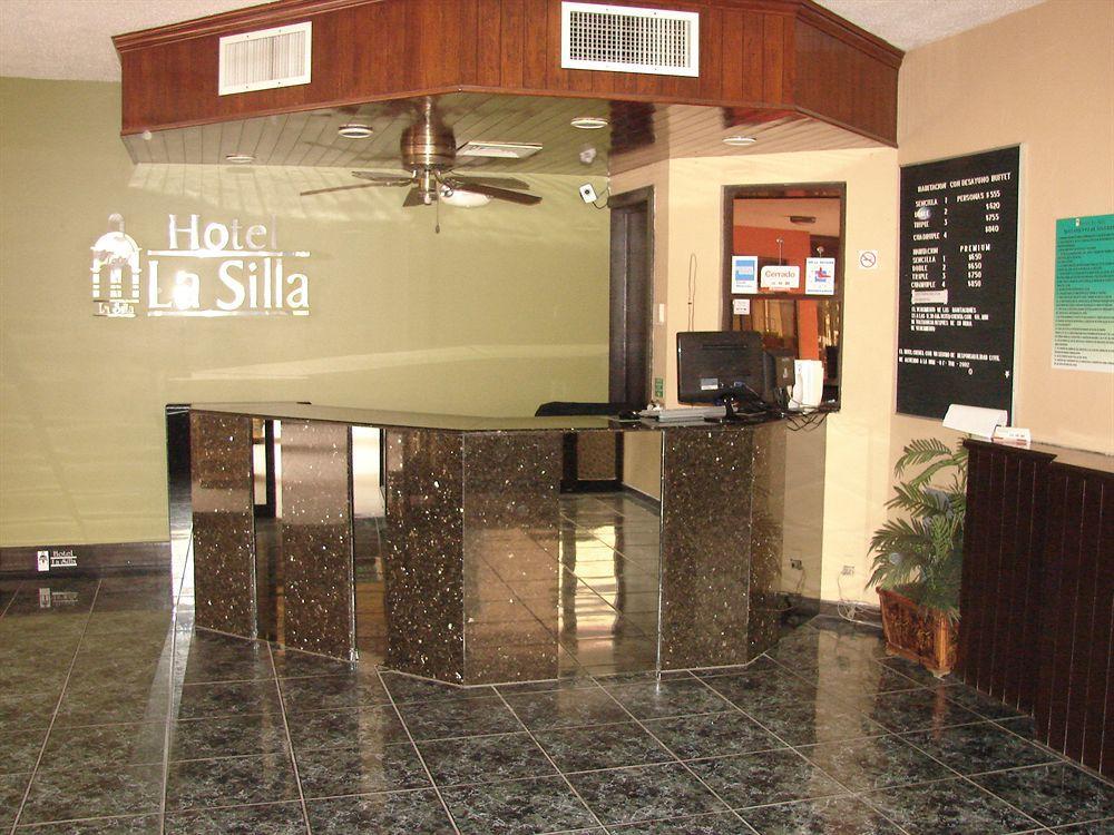 Hotel La Silla Monterrey Buitenkant foto