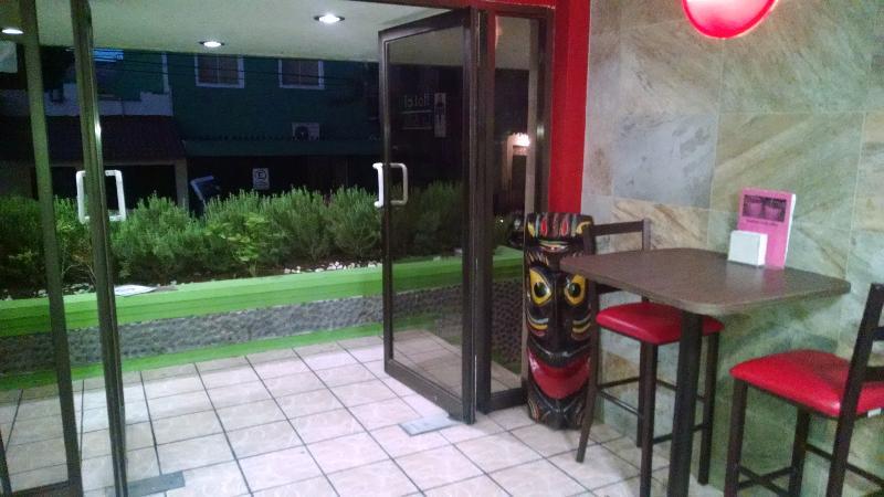 Hotel La Silla Monterrey Buitenkant foto
