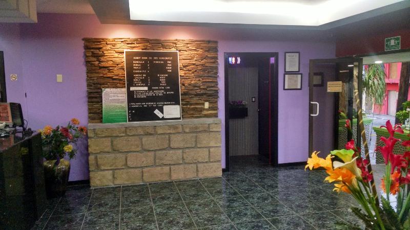 Hotel La Silla Monterrey Buitenkant foto