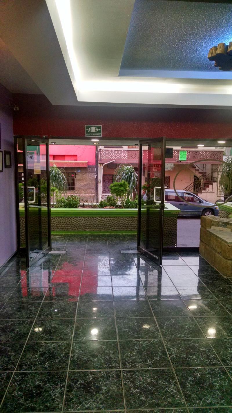 Hotel La Silla Monterrey Buitenkant foto