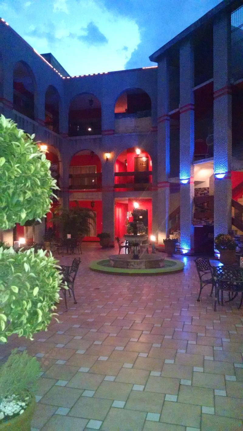 Hotel La Silla Monterrey Buitenkant foto