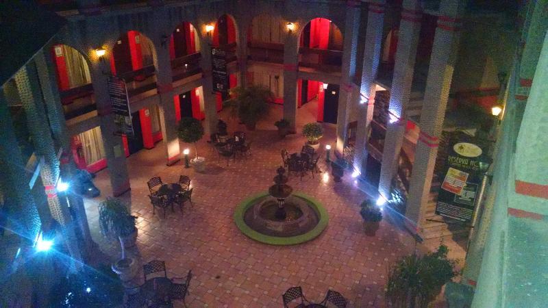 Hotel La Silla Monterrey Buitenkant foto
