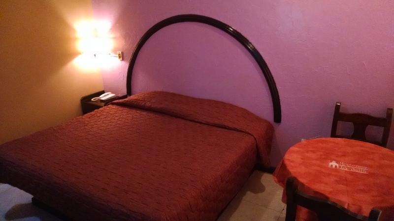 Hotel La Silla Monterrey Buitenkant foto