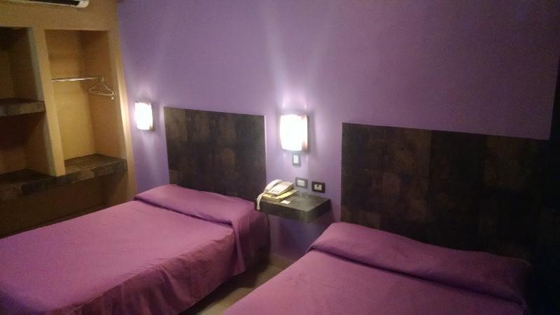 Hotel La Silla Monterrey Buitenkant foto