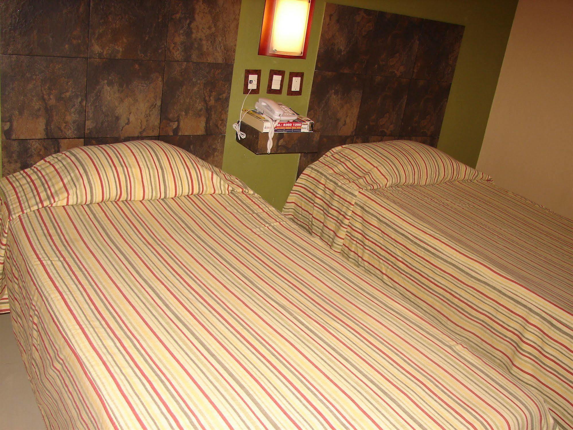 Hotel La Silla Monterrey Buitenkant foto