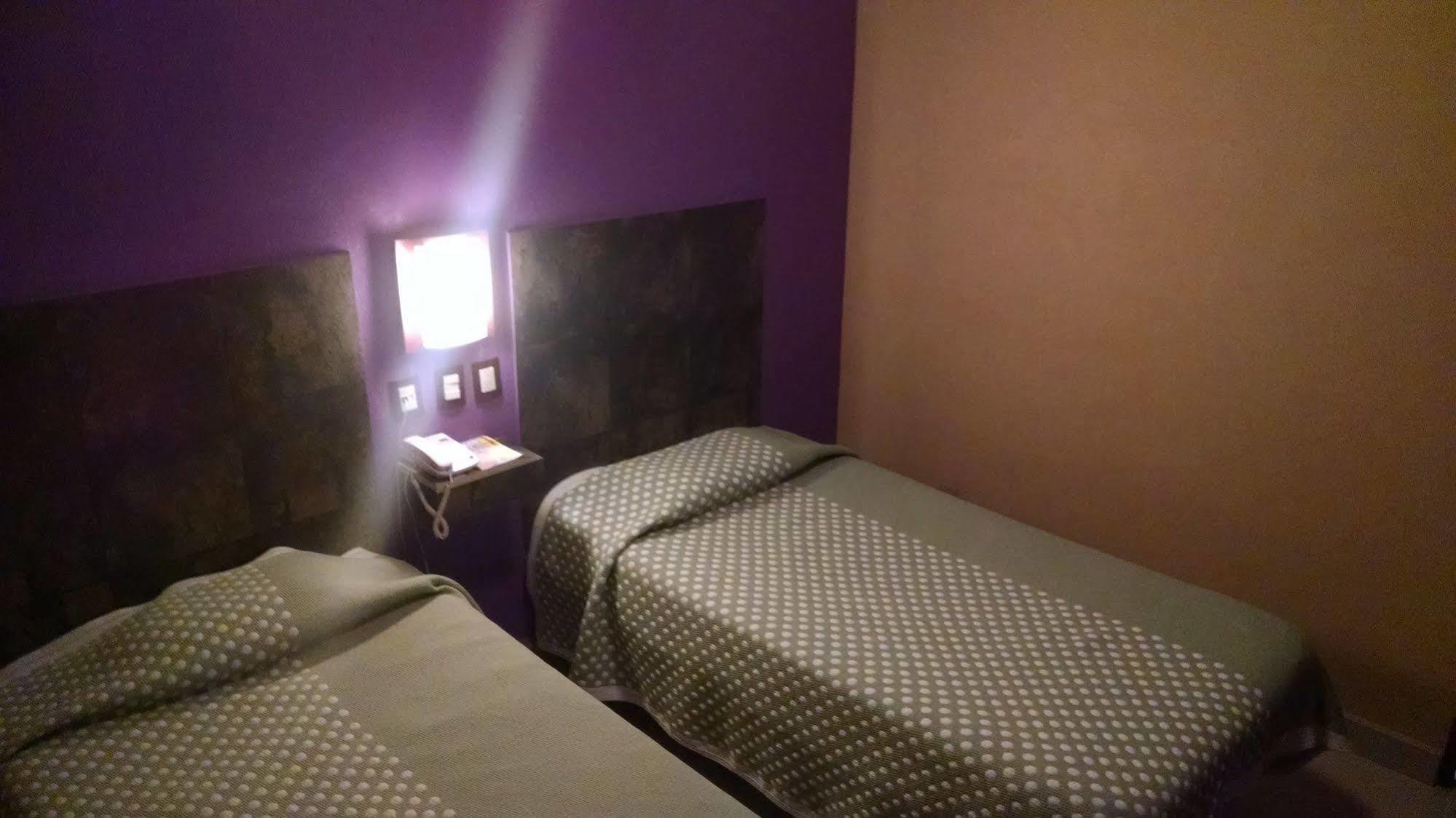 Hotel La Silla Monterrey Buitenkant foto